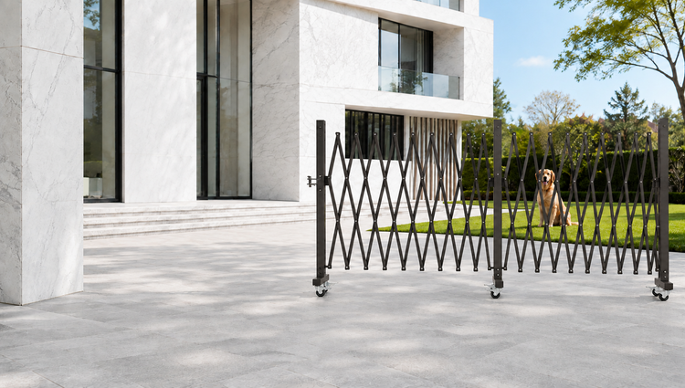 Home & Driveway