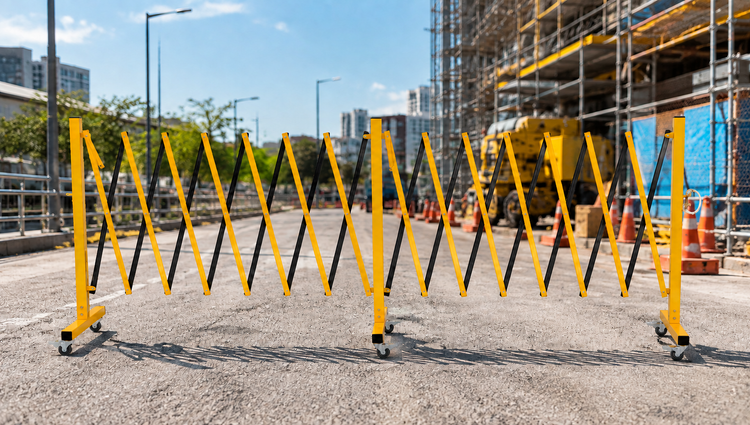 Construction Site & Work Zones
