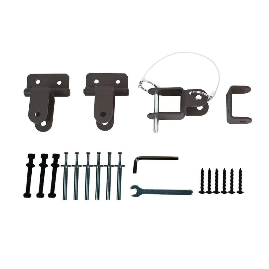 Expandable Barricade Fixing Clips