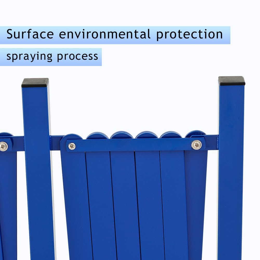 Expandable Metal Barricade with Casters