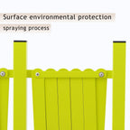 Expandable Metal Barricade with Casters